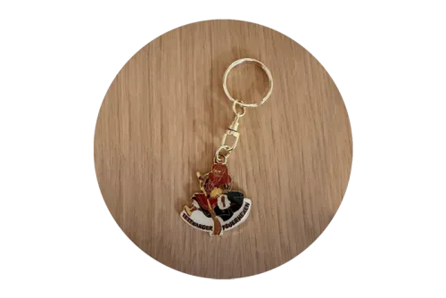 Feuerhexen Anhänger